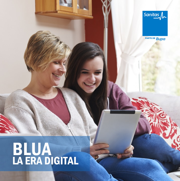Sanitas Blua